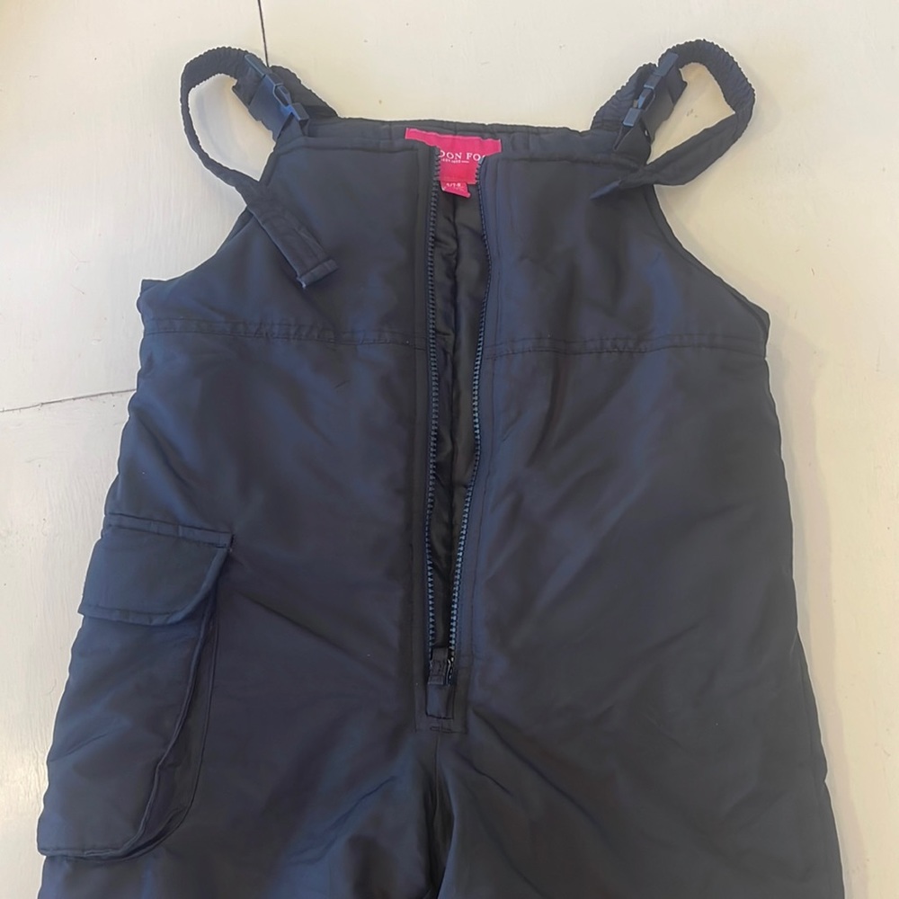 Children’s London Fog snow pants